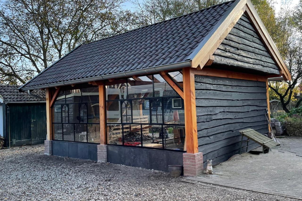 B&B Oud-Zilven Loenen Exteriér fotografie