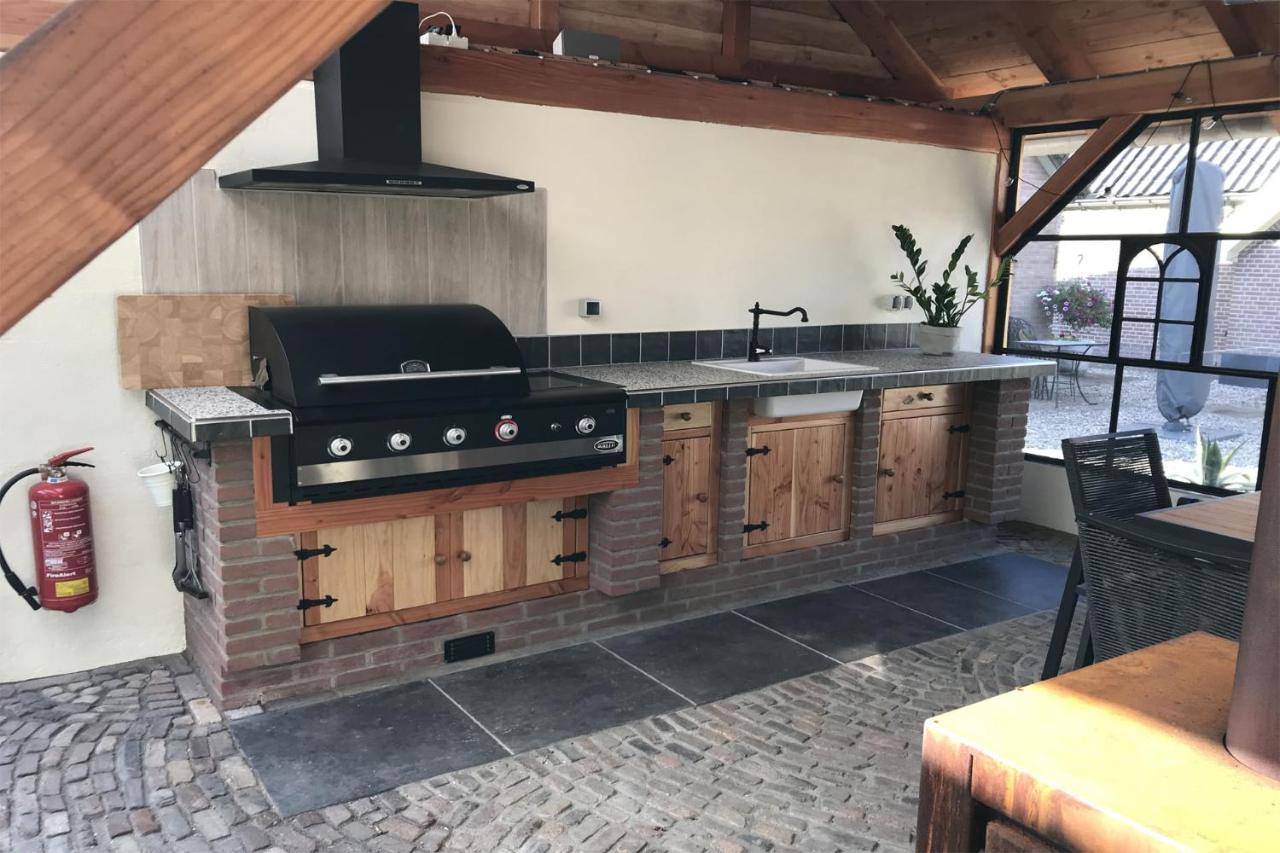 B&B Oud-Zilven Loenen Exteriér fotografie