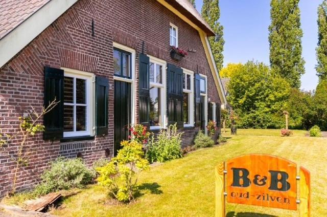B&B Oud-Zilven Loenen Exteriér fotografie