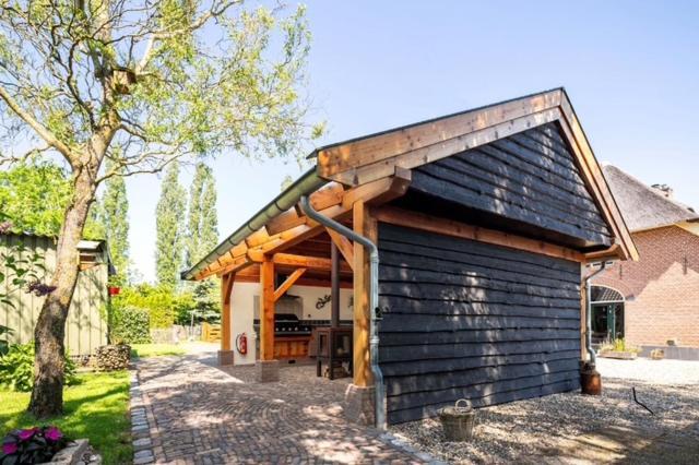 B&B Oud-Zilven Loenen Exteriér fotografie