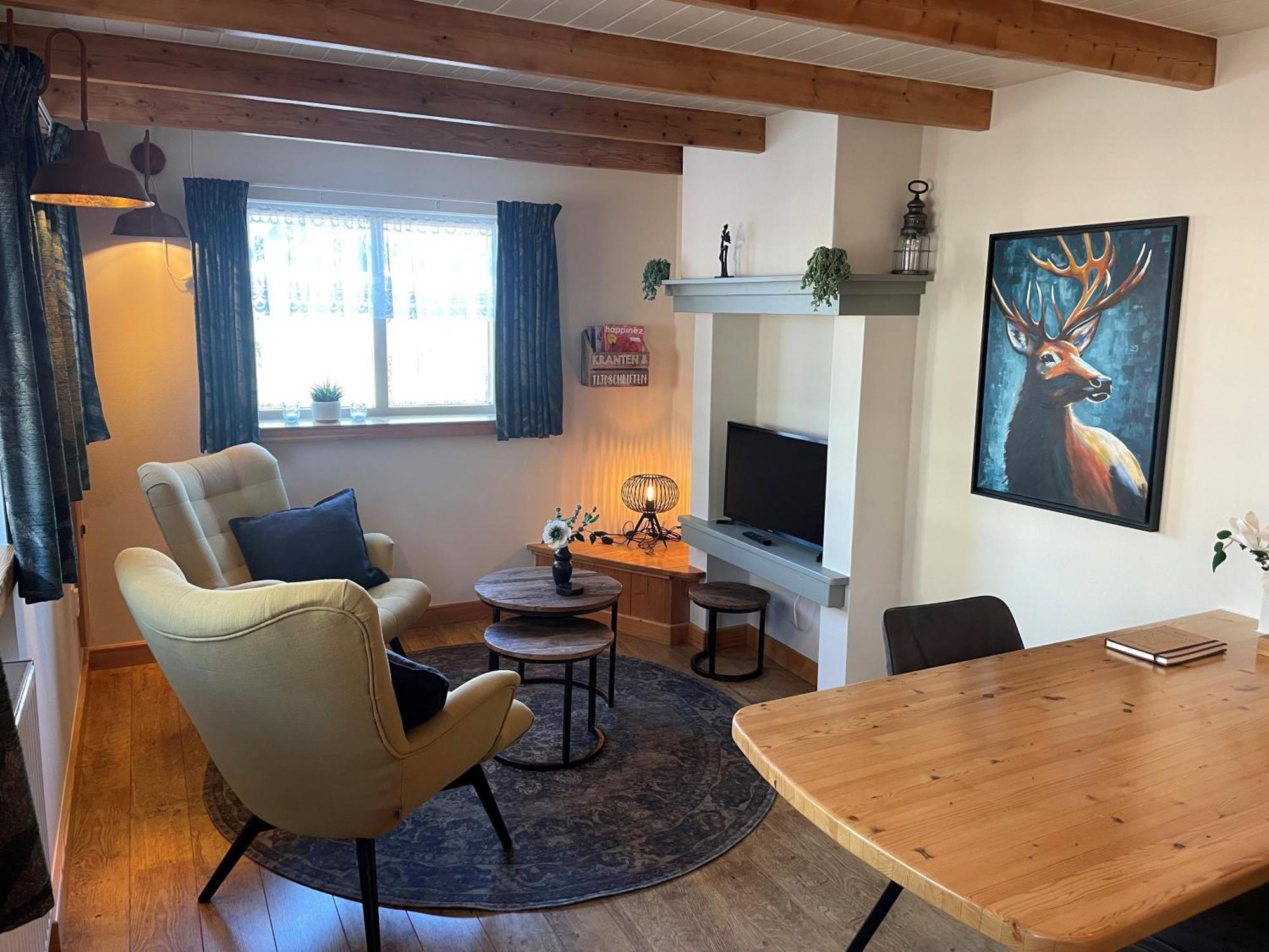 B&B Oud-Zilven Loenen Exteriér fotografie