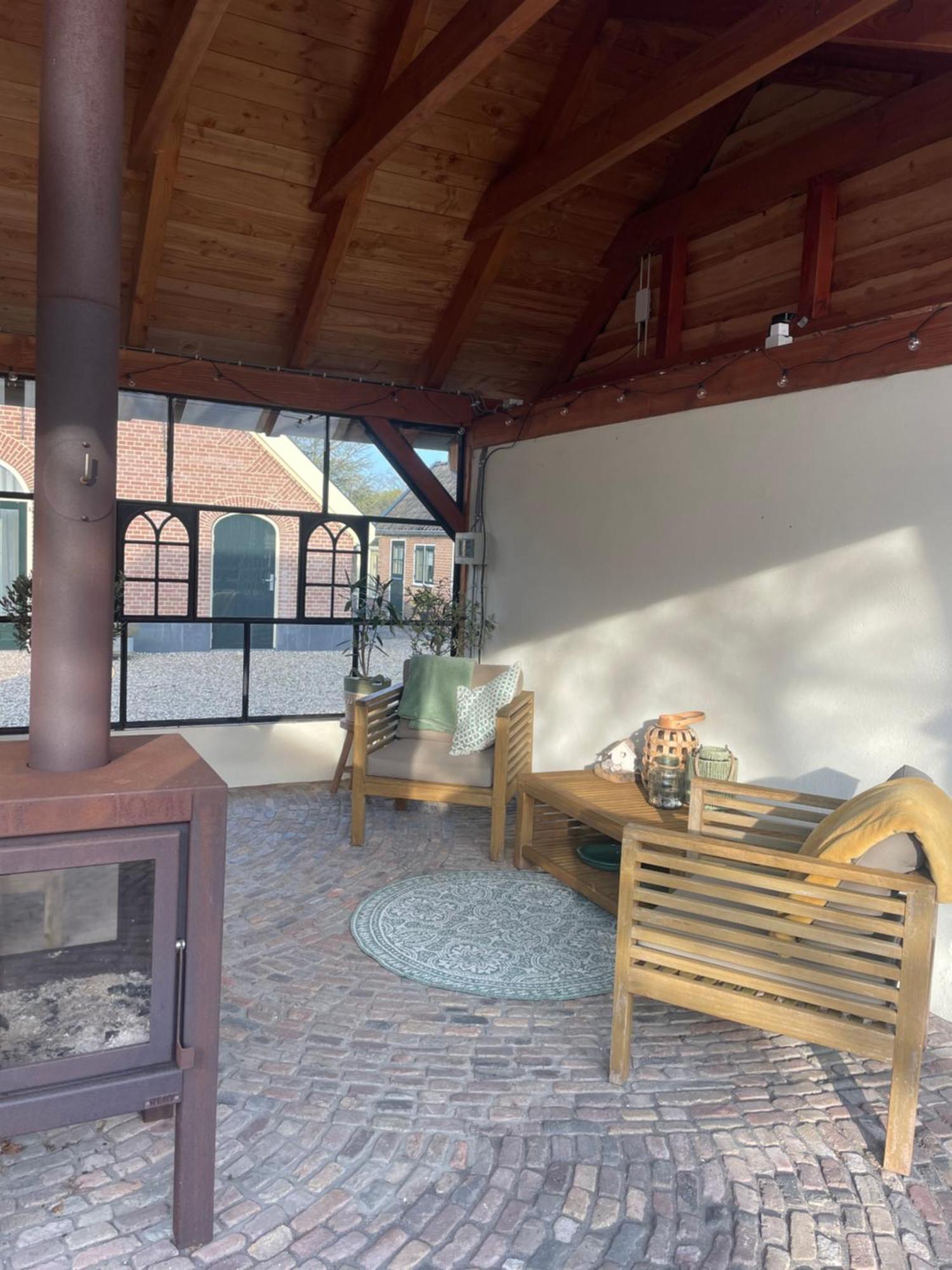 B&B Oud-Zilven Loenen Exteriér fotografie