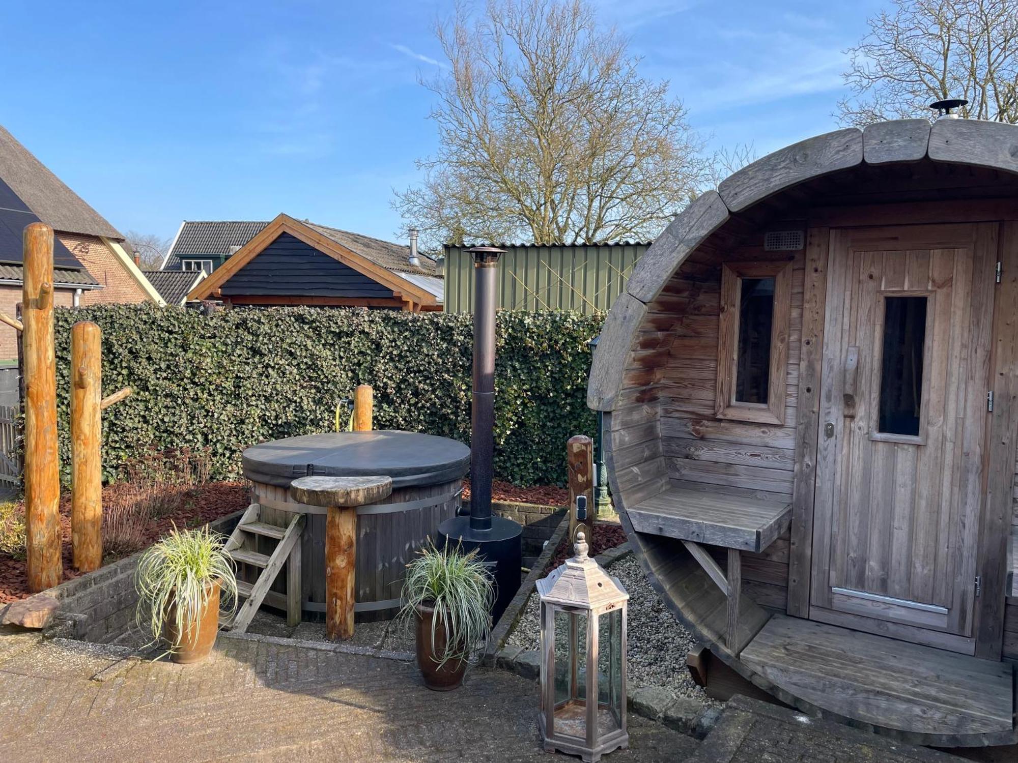 B&B Oud-Zilven Loenen Exteriér fotografie