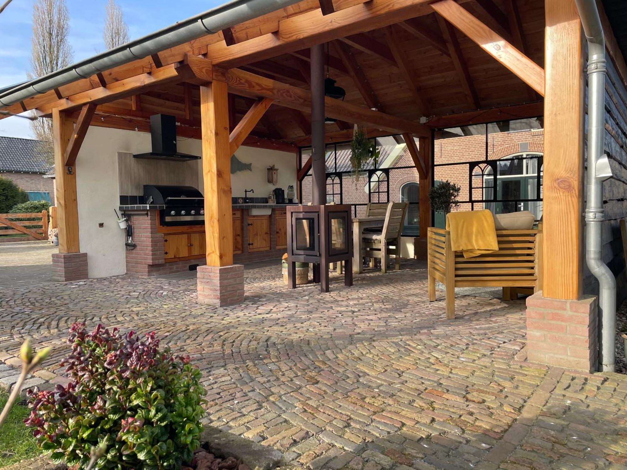 B&B Oud-Zilven Loenen Exteriér fotografie