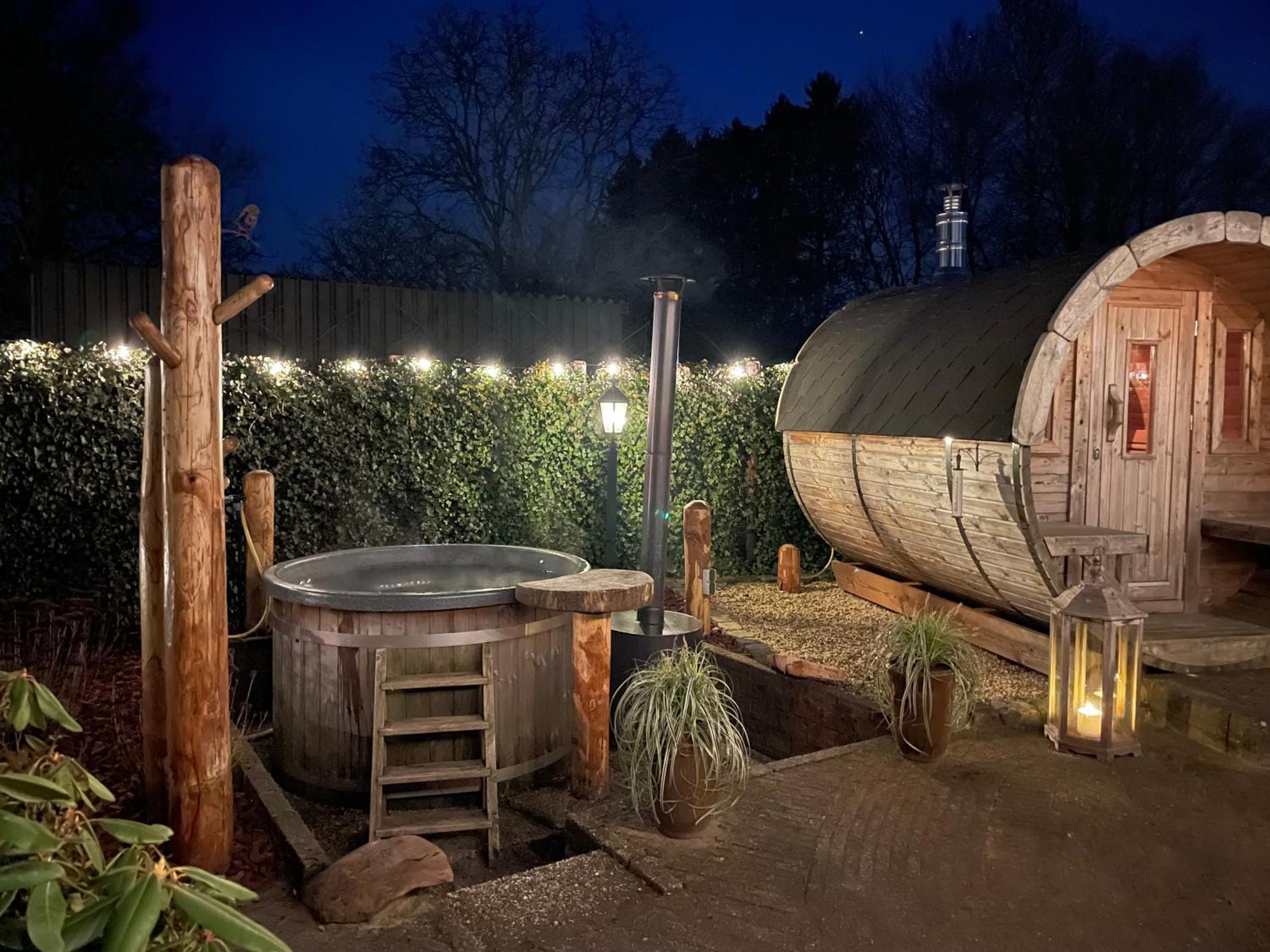 B&B Oud-Zilven Loenen Exteriér fotografie