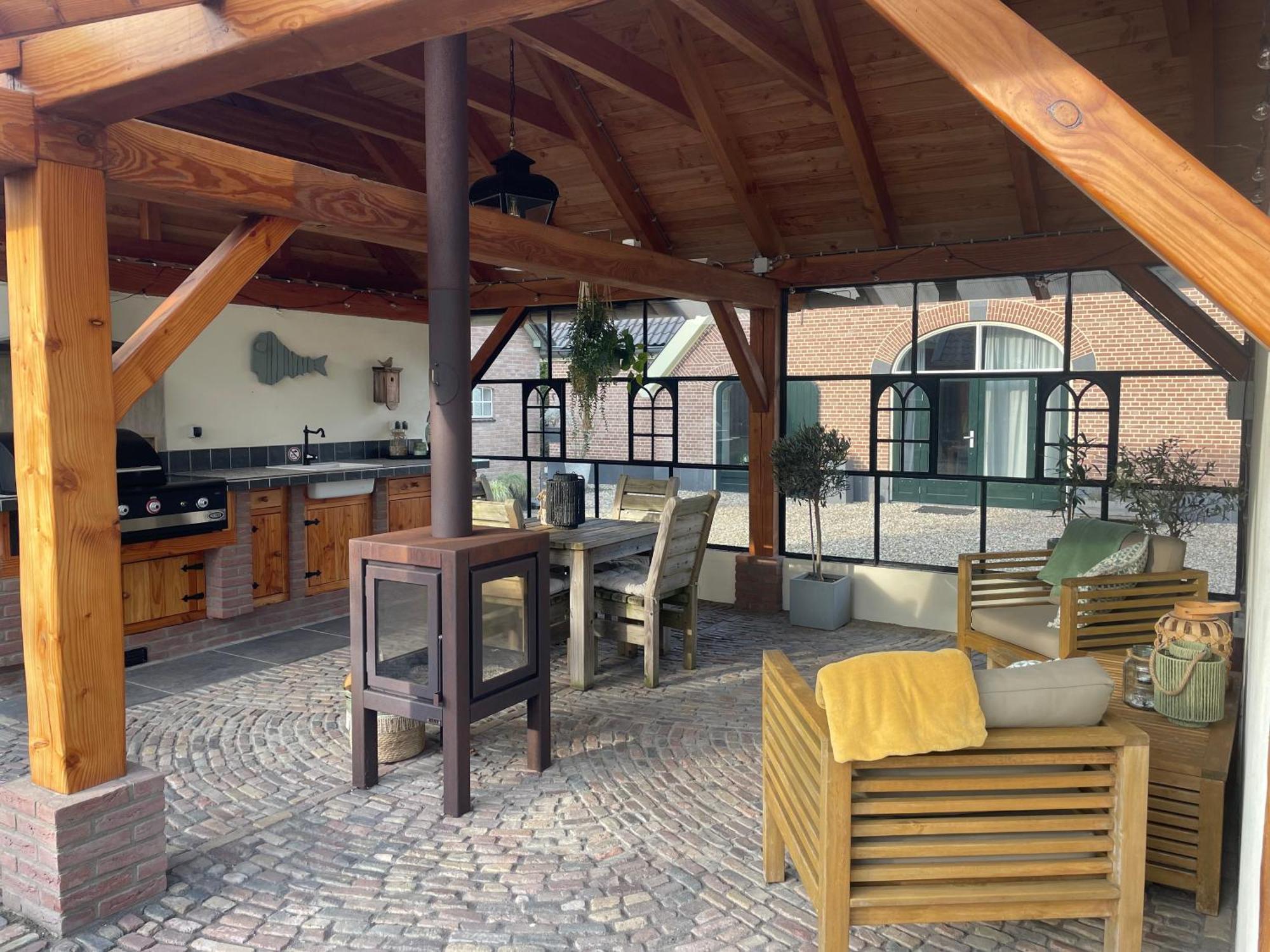B&B Oud-Zilven Loenen Exteriér fotografie